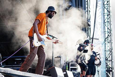 Gary Clark Jr.